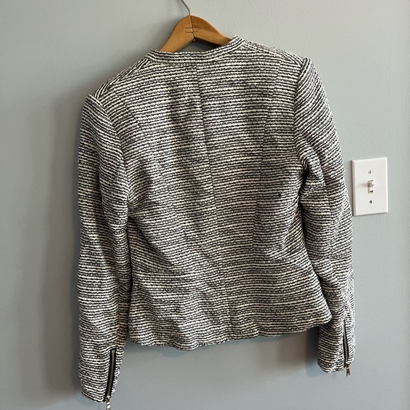 H&M striped blazer - Picture 3 of 4